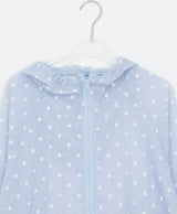 NE Summer Dot Wind Hood Jumper