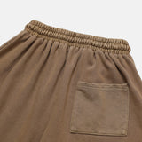 Mow Pigment Bermuda Pants (2color)