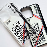 Nostalgic Vibes Retro VHS Phone Case (Ver.1)