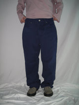 Color Regular Pants (4 Colors)