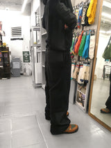 No.1521 フリースCRセットアップバンディングパンツ (3color)