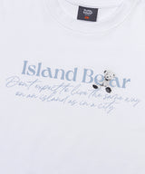 Island Letterring T-shirts