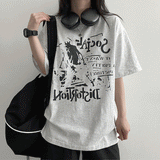 Deltober Fit Short Sleeve T-Shirt (4 colors) - H&L