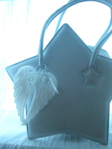 Angel keyring