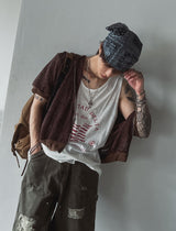 Joby Stars and Stripes Sleeveless