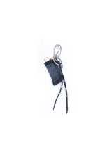 YMW Queen lighter case key ring - Black