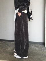 エイコーンベルベットワイドパンツ (3c)