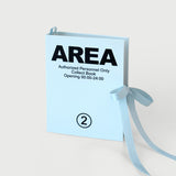 oab area diary 002 / a7 binder