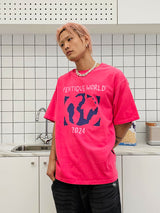 VENTIQUE Pig 2024 T-shirt 3color