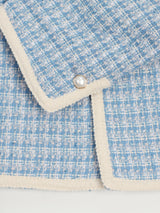 YM Giselle Tweed Jacket (2 colors)