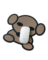 マウスパッド - Brown dog