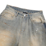 DUNE DESTROYED JEANS - BLUE