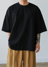 ウェイブンタボックスハーフTシャツ