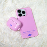 【MADE】 Three design AirPods Glossy case
