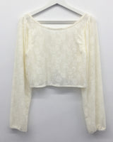 Vintz Bolero Cardigan (2color)