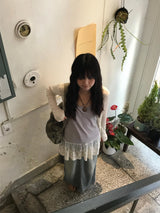 luffy summer cardigan