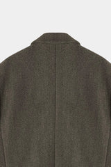 Duns wool blazer jacket