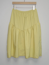 canvas skirt