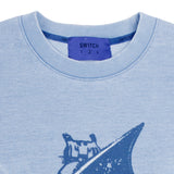 SタイガーショートスリーブMTMTシャツ (UNISEX)_SYS1TS01SB