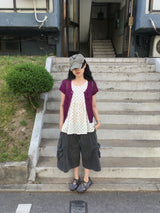 Pigment Bermuda Pants