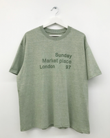 Sunday London T-shirt (3color)