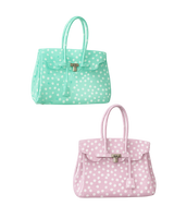 Dot jelly bag