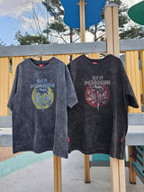 VENTIQUE バッドローズTシャツ3カラー
