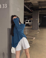 365, Project Knit Long Sleeve T-shirt / 3 colors