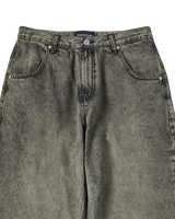 26SS UTILITY DYING DENIM PANTS