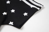 スターパターンラブリークロップTシャツ 232491288