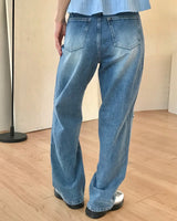 グラントデニムパンツ