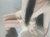 Ansel lace ribbon top