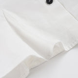 Odette Lace Collar Blouse