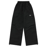 FULWOOD STRING CARGO PANTS UNISEX (5Color)