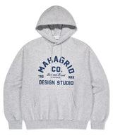 ARCH LOGO HOODIE