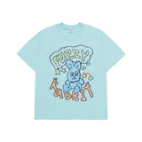24FW ポップスターラビットショートスリーブTシャツミント