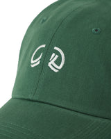 ハーフオブSUIT シンボルキャップ - Green