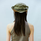 Recycle Bucket Hat (KHAKI)