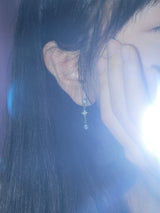 Shiny starlight earrings