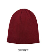 More Basic Beanie