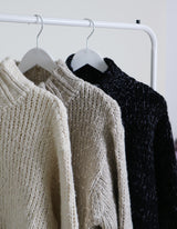 Boehm Boksarthy high neck two-way cardigan (outer)