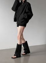 TIGI Button Loose Fit Jacket