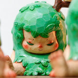 P-PET/PF ART TOYS Forever Together SenHai Designer Toy Resin Statue Desktop Ornament アートトイ