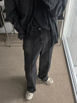 ASCLO Parfum Denim Pants (3777)