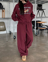 Trust Setup Loose Fit Hood