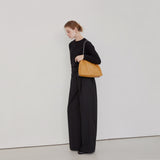 TYVEK FLEXIBLE BAG - Golden Yellow & Black (SMALL)