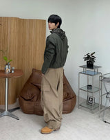 Mar Fingerhole Cotton Long Sleeve