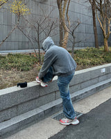 DV ティーンオーバーデニムパンツ