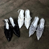 スニーカーポイントヒール