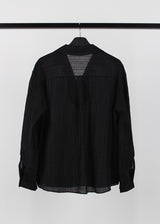 EYELET BLOUSE